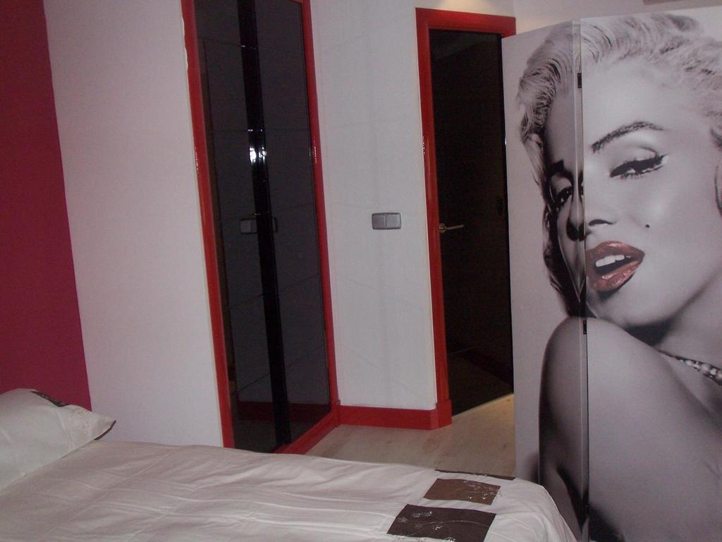 Superb Lofts By Allo Housing Madrid Szoba fotó