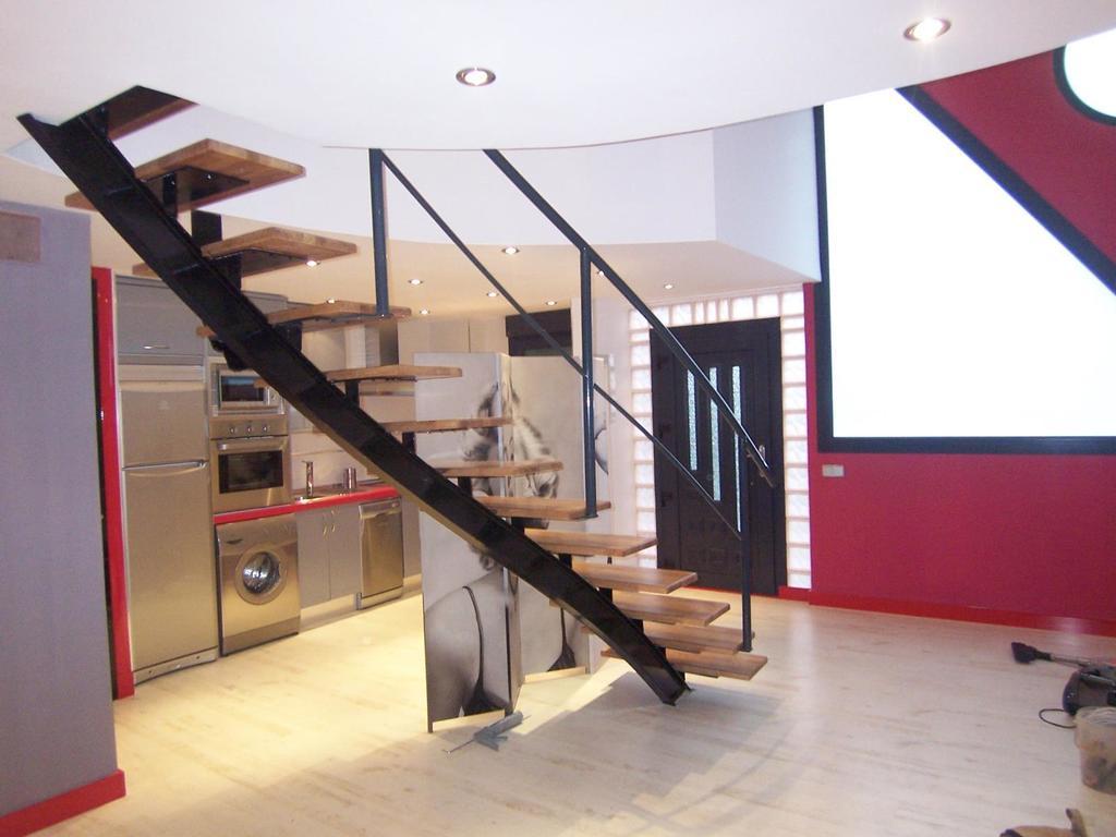 Superb Lofts By Allo Housing Madrid Szoba fotó