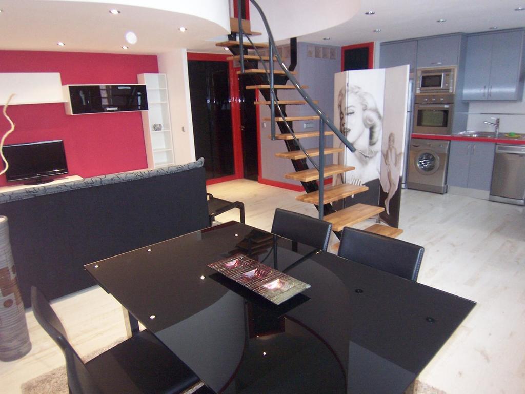 Superb Lofts By Allo Housing Madrid Szoba fotó