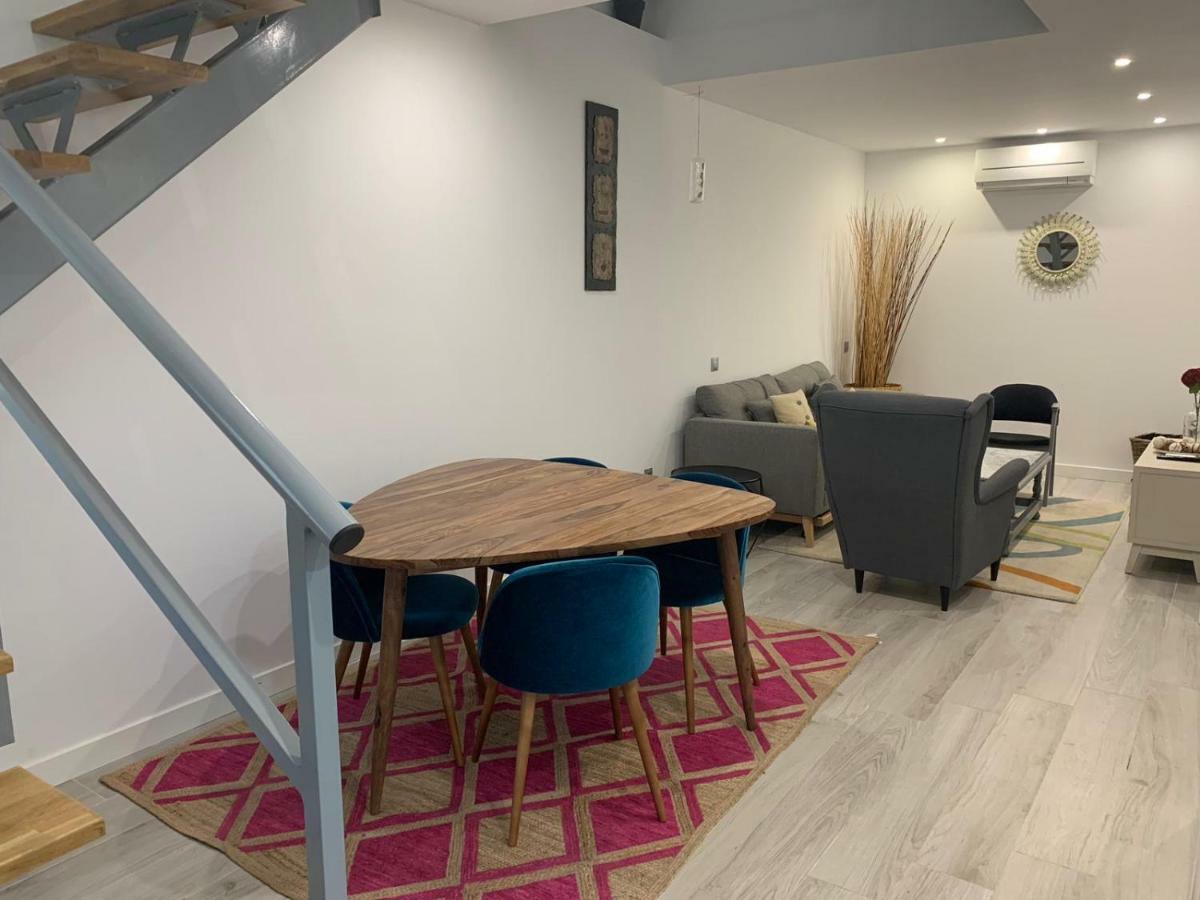 Superb Lofts By Allo Housing Madrid Kültér fotó