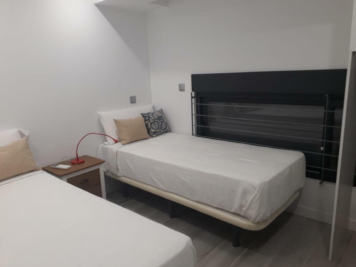 Superb Lofts By Allo Housing Madrid Kültér fotó